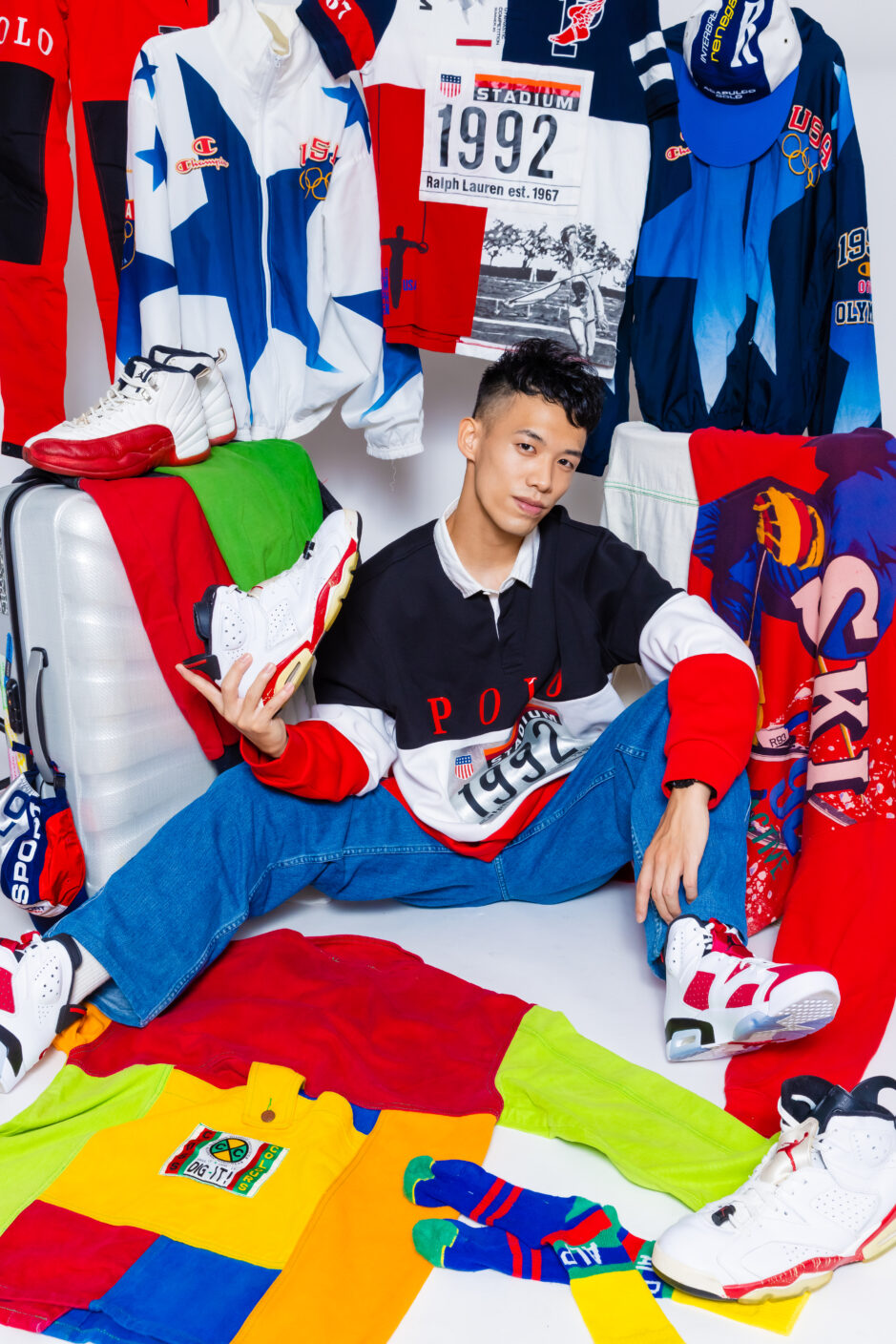 ゆうき(4/1(水)16:00/17:00 Boys HIPHOP Kids＆Jr 18:00~HIPHOP代講講師)