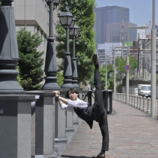 嶋岡佑樹（11/16(日)12:00〜バレエ代講講師）