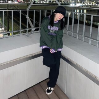 RICO（3/20(木)18:00〜HIPHOP代講講師）