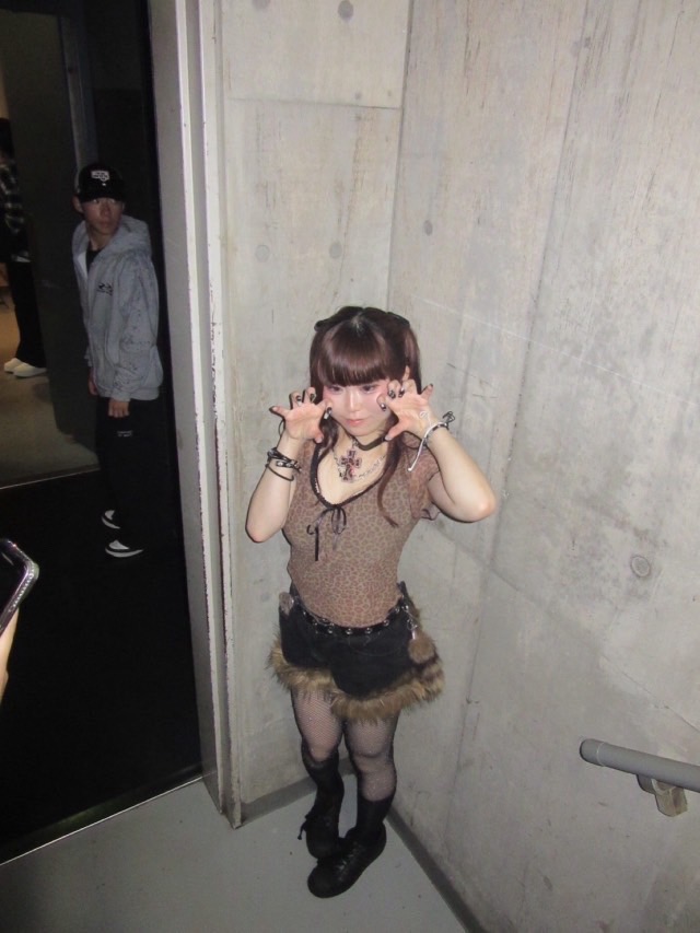 NONO（9/30(火)21:00〜HIPHOP代講講師）