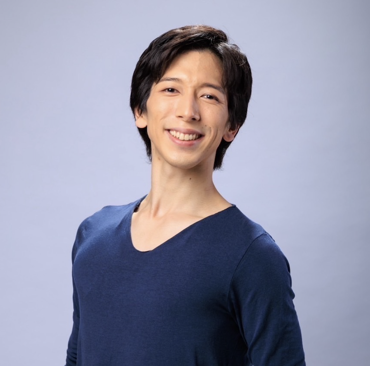 池澤嘉政（9/28(日)12:00〜バレエ代講講師）