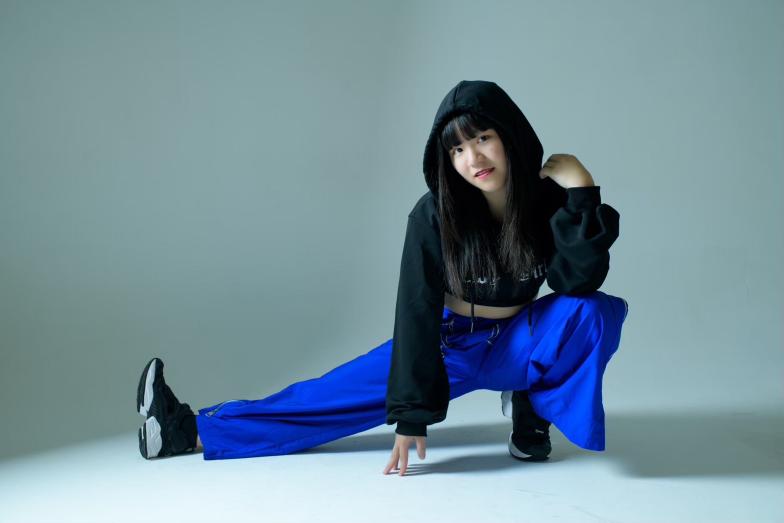 azusa(6/17(火)16:00/17:00 NEWSCHOOLHIPHOP Kids&Jr入門・応用　18:00〜NEWSCHOOLHIPHOP代講講師)